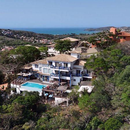 Top De Buzios Boutique Hotel & Spa Экстерьер фото