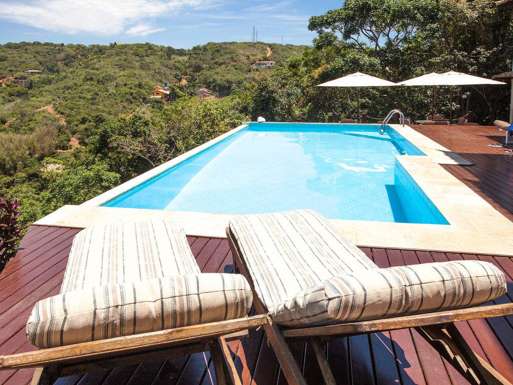 Top De Buzios Boutique Hotel & Spa Экстерьер фото
