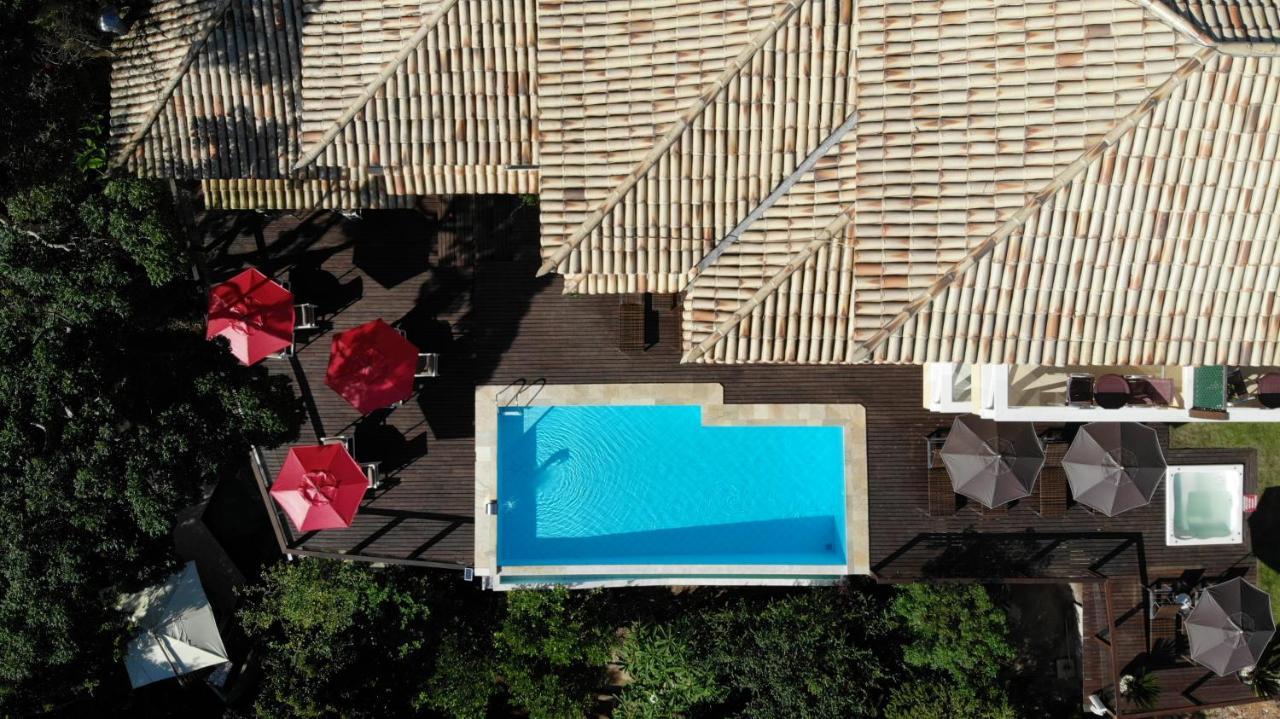 Top De Buzios Boutique Hotel & Spa Экстерьер фото
