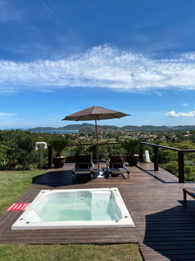 Top De Buzios Boutique Hotel & Spa Экстерьер фото