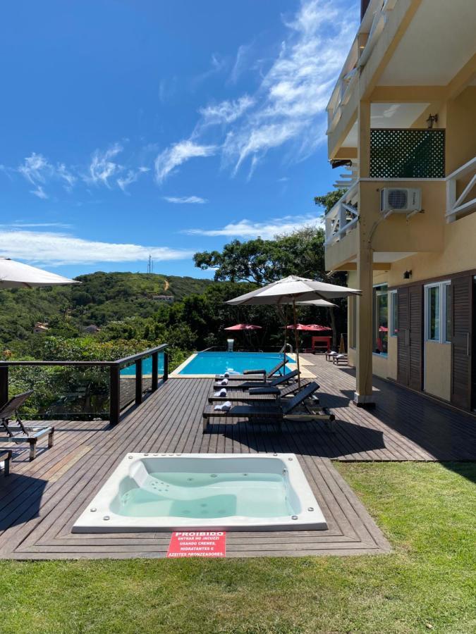 Top De Buzios Boutique Hotel & Spa Экстерьер фото