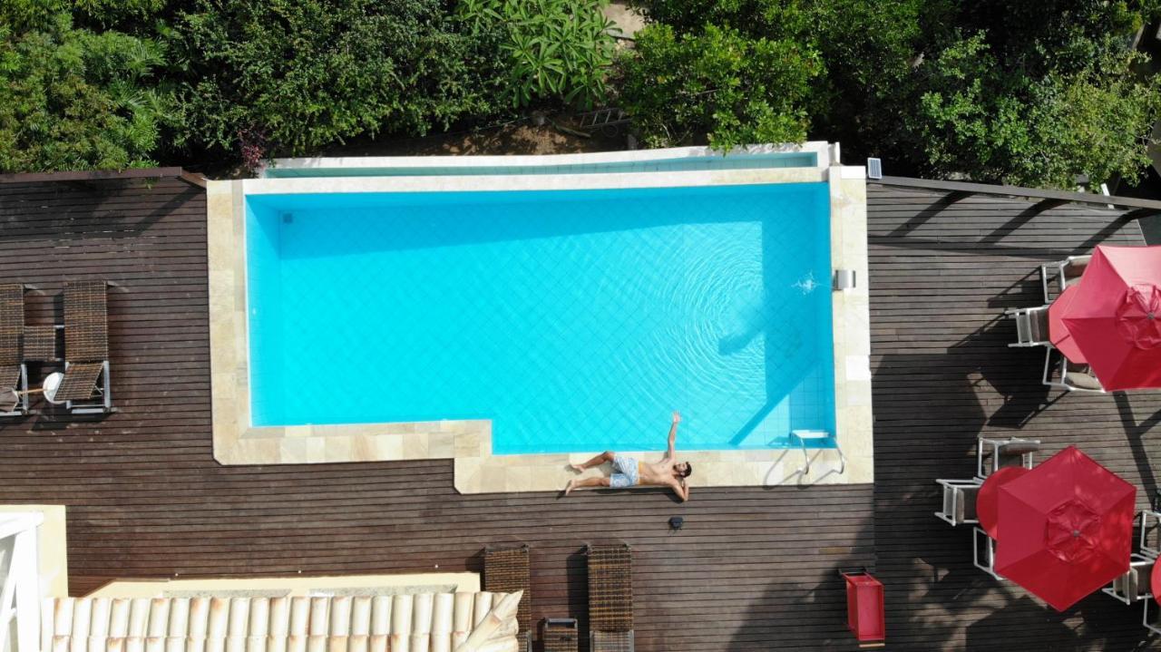 Top De Buzios Boutique Hotel & Spa Экстерьер фото