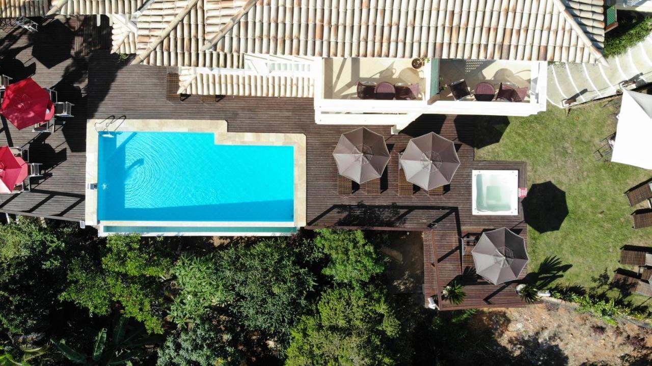 Top De Buzios Boutique Hotel & Spa Экстерьер фото
