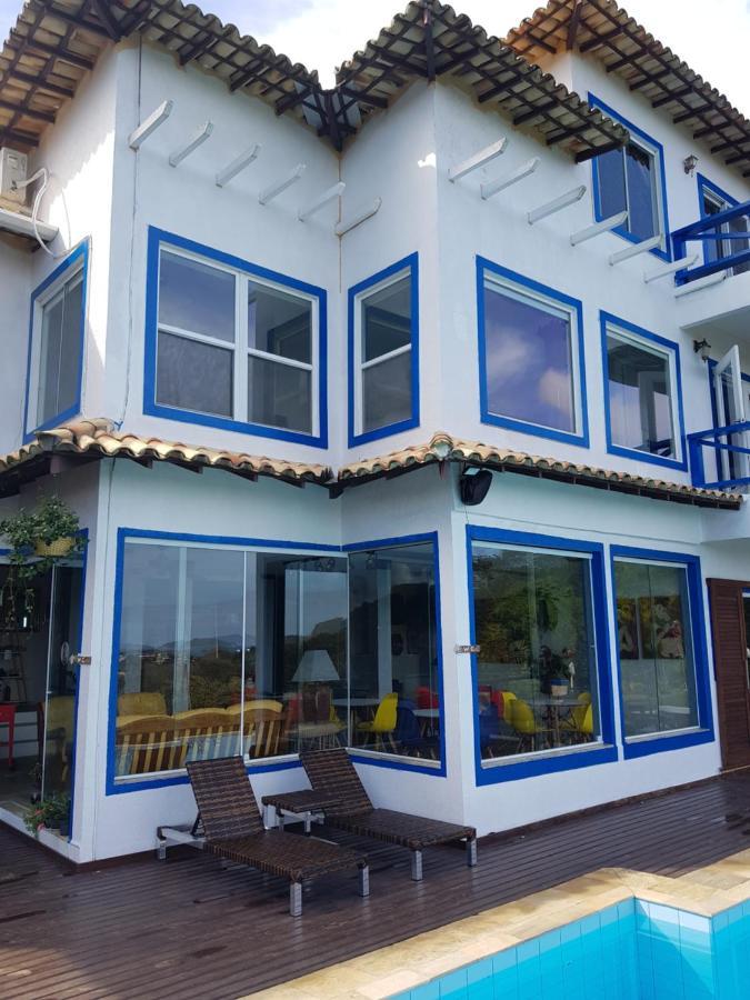 Top De Buzios Boutique Hotel & Spa Экстерьер фото