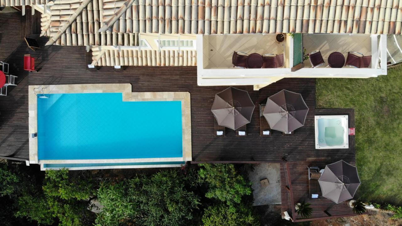 Top De Buzios Boutique Hotel & Spa Экстерьер фото