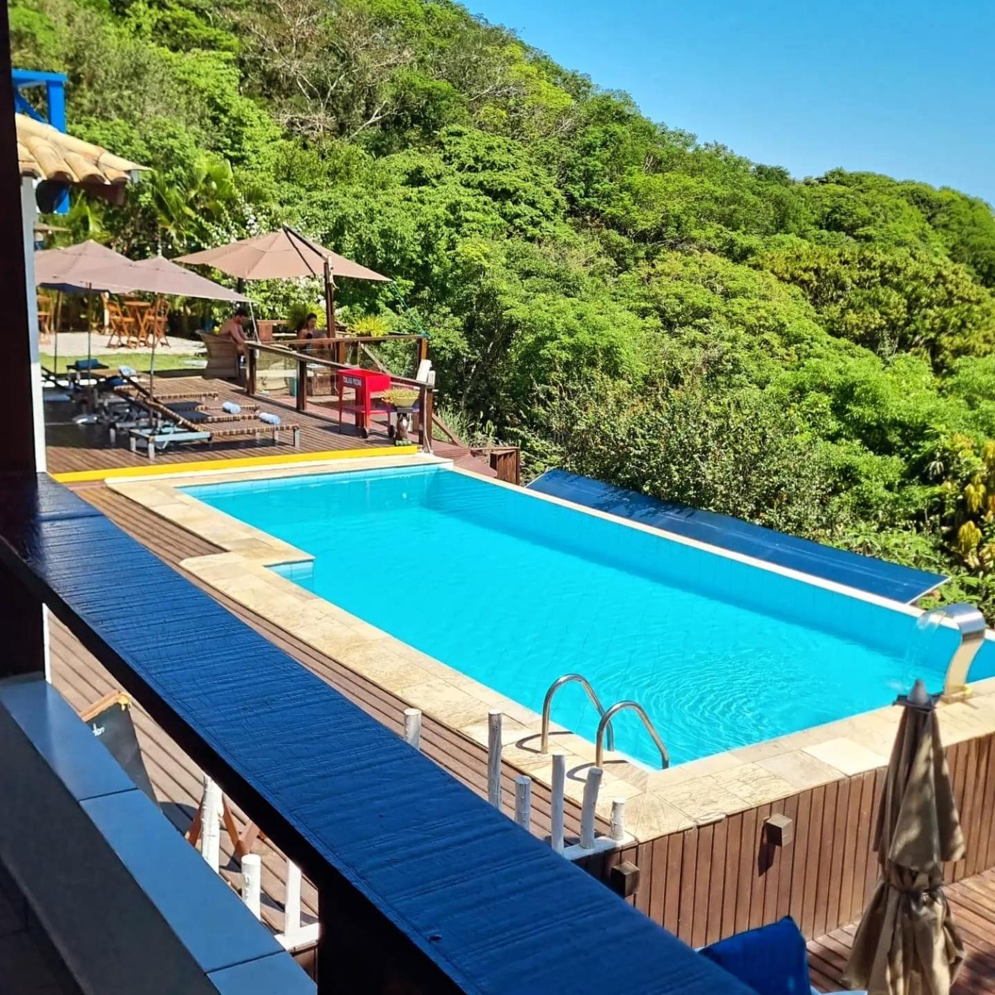 Top De Buzios Boutique Hotel & Spa Экстерьер фото