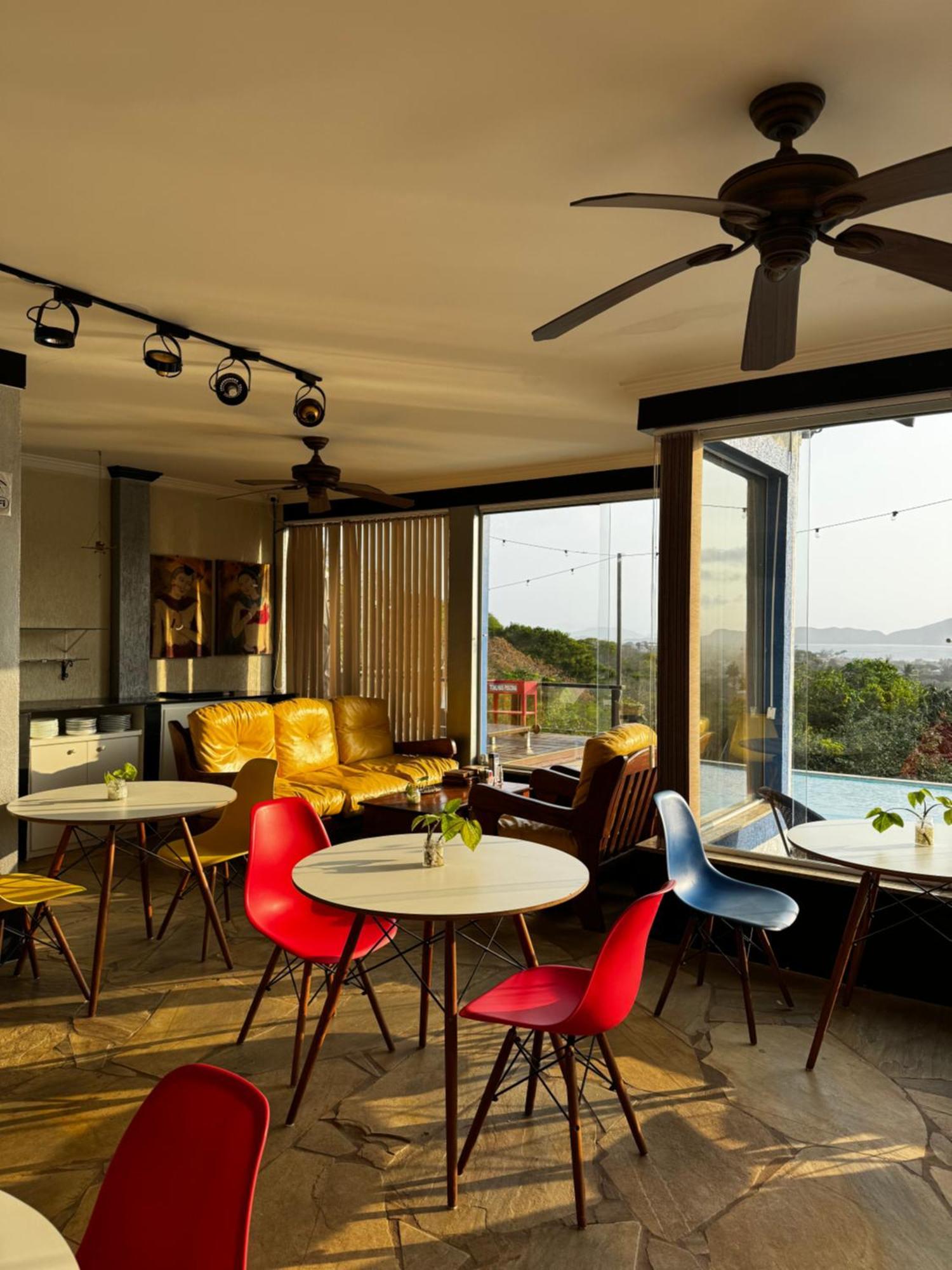 Top De Buzios Boutique Hotel & Spa Экстерьер фото