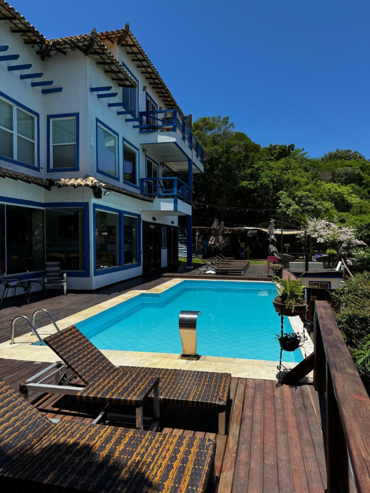 Top De Buzios Boutique Hotel & Spa Экстерьер фото