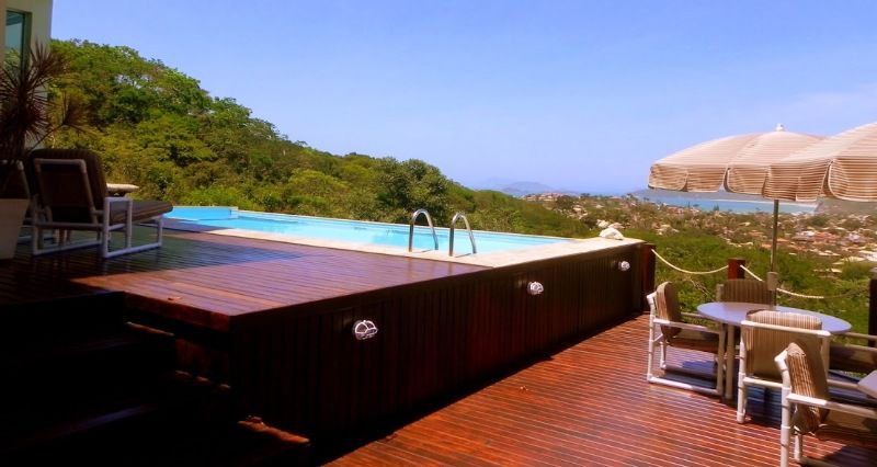 Top De Buzios Boutique Hotel & Spa Экстерьер фото