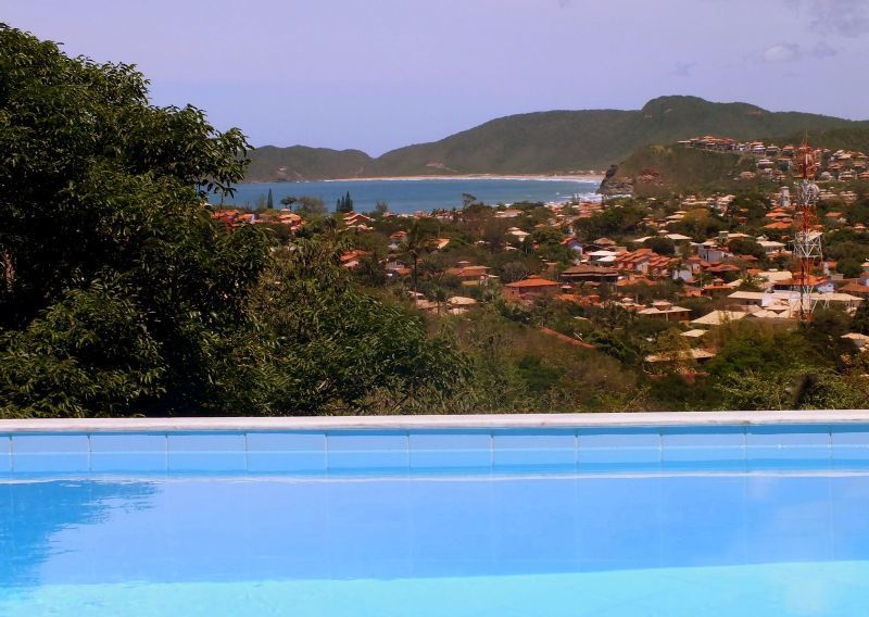 Top De Buzios Boutique Hotel & Spa Экстерьер фото